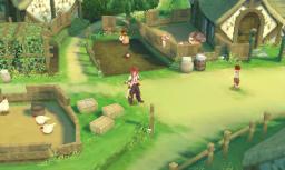 Tales of the Abyss Screenshot 1